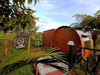 Gallery image of Glamping The Mountain in Guatapé