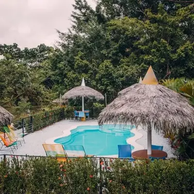 Makenke Hostel By Los Colores Ecoparque