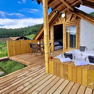 Hass Glamping Jericó