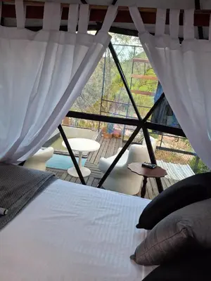 Gallery image of Glamping Paraiso in San Roque