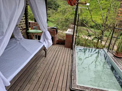 Gallery image of Glamping Paraiso in San Roque