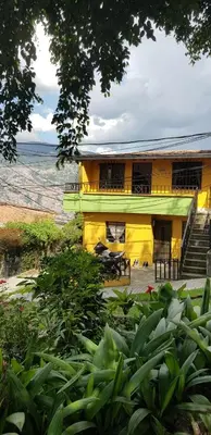 Gallery image of Wonderful house with views in Medellin-fiber optics in Medellín