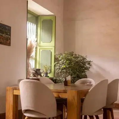 La Liebre bed and breakfast