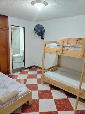 Gallery image of ESTADIO APARTA HOTEL 201 in Medellín