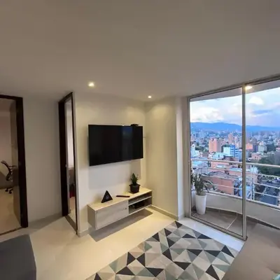 Hermoso y confort Apto en Medellín Cerca al Metro