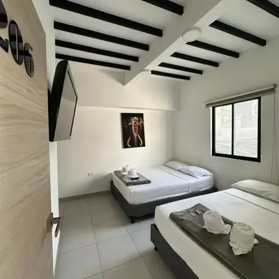 HOTEL BLUE GUATAPE