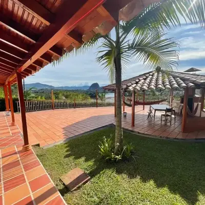 Finca-hotel Montecarlo Guatape by Hope