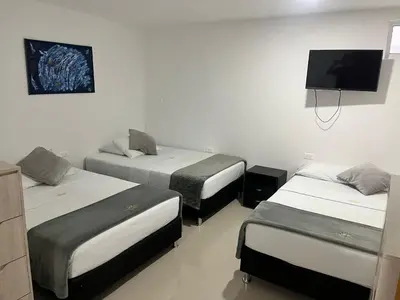 Gallery image of Hotel Dorado San Luis in San Luis