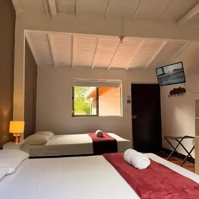 Hotel CSI Llanogrande