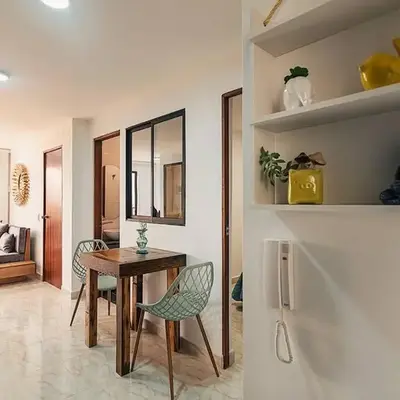 Hermoso y cómodo apartamento en El Poblado!!!