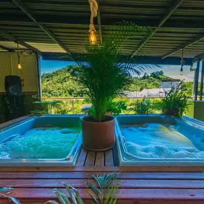 Hotel Bambu Guatape