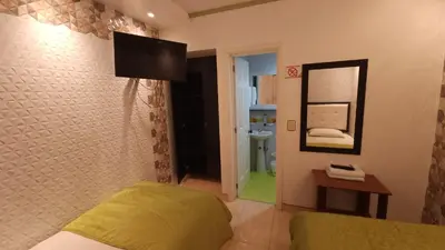 Gallery image of Paraíso Dorado - Hotel Express in Aguadas
