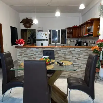 casa amoblada