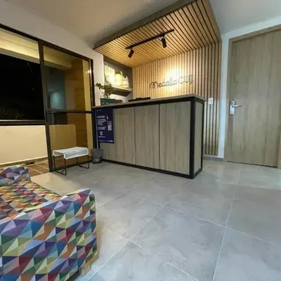 Hotel Medallo City