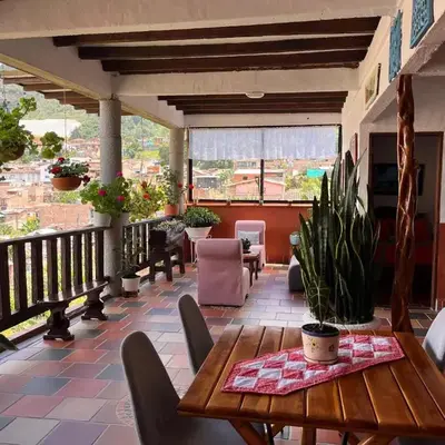 Loft Terraza Jericó