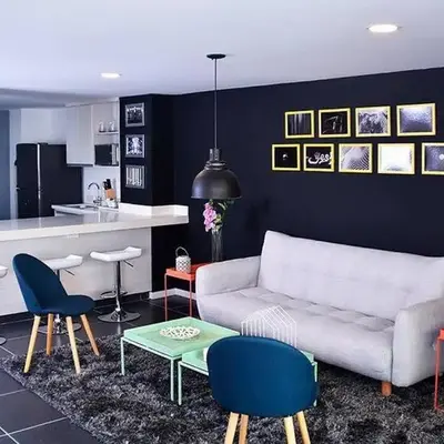 Espectacular apt de 3 habitaciones deluxe!
