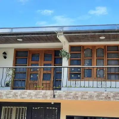 Casa central