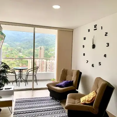 Piso26 Beautifull Apartment and Parking