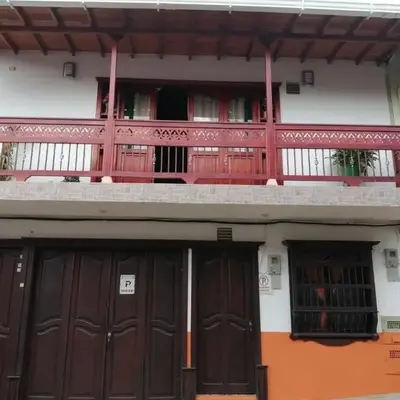 Las Orquídeas Jardín Casa Hotel