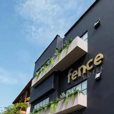Fence by Bernalo Hotels