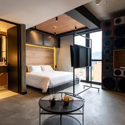 Indie Universe Creative Hotel