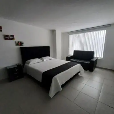 Apartamento amoblado en la Francia