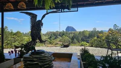 Gallery image of Arvum Hotel Boutique in Guatapé