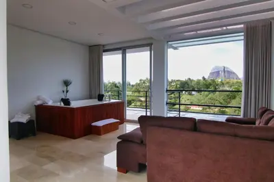 Gallery image of Arvum Hotel Boutique in Guatapé