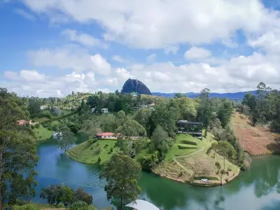 Gallery image of Arvum Hotel Boutique in Guatapé