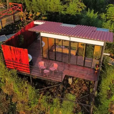 La Paloma Glamping