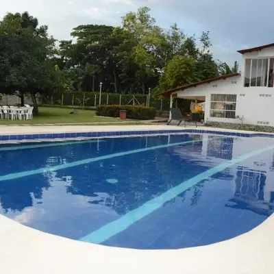 VILLA ALEJANDRIA - CABAÑA LAMARIQUITA-CABAÑA ORQUIDEA-CABAÑA CARAMBOLa