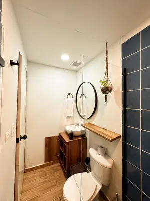 Gallery image of Loft cerca del Palacio de Exposiciones NID102 By Roots Rentals in Medellín
