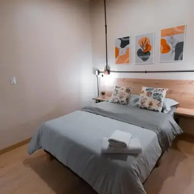 Alojamiento económico en Medellín - NID104 By Roots Rentals