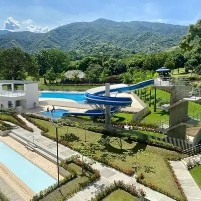 Lugar encantador en Santa Fe de Antioquia