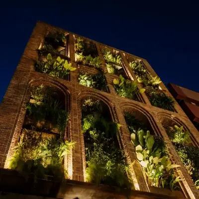 Hotel El Zarzo