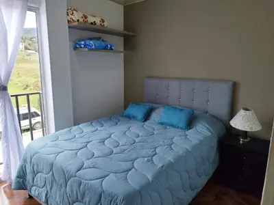 Gallery image of APARTAMENTO BALCON DE LA ESPERANZA GUATAPE in Guatapé