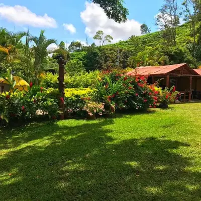 Finca Hotel Rios Claros