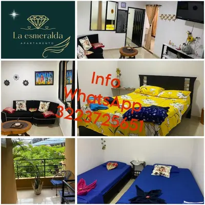 Gallery image of Apartamento la esmeralda! in Puerto Triunfo