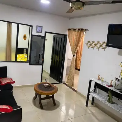 Apartamento la esmeralda!