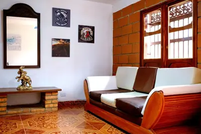 Gallery image of CAFE RACER HOSTEL in Jardin