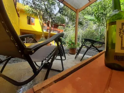 Gallery image of CAFE RACER HOSTEL in Jardin