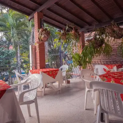 Hotel Palma De Sevilla Medellin
