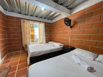 Gallery image of Cabaña Campestre in Puerto Triunfo