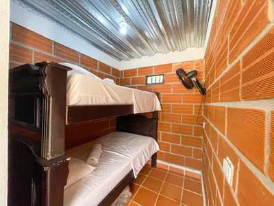 Gallery image of Cabaña Campestre in Puerto Triunfo