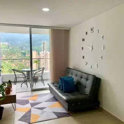 CE20 Excepcional Apartamento Piscina y parqueadero