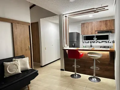 Gallery image of Apartasol Santafe de Antioquia in Santa Fe de Antioquia