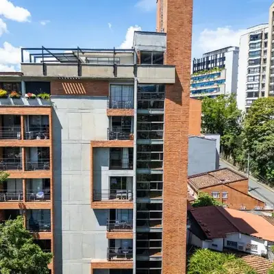 Flat Apartamento Great Location Poblado