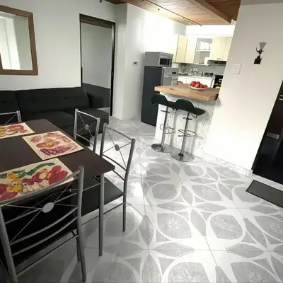 Aparta Suite Torre De Prado 403