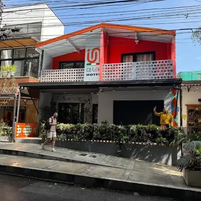CoLinkHouse Hotel