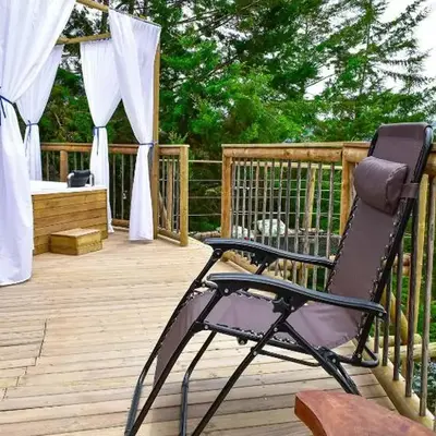 Unique Glamping / Domo Betsaida